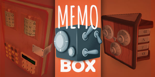 Memo box